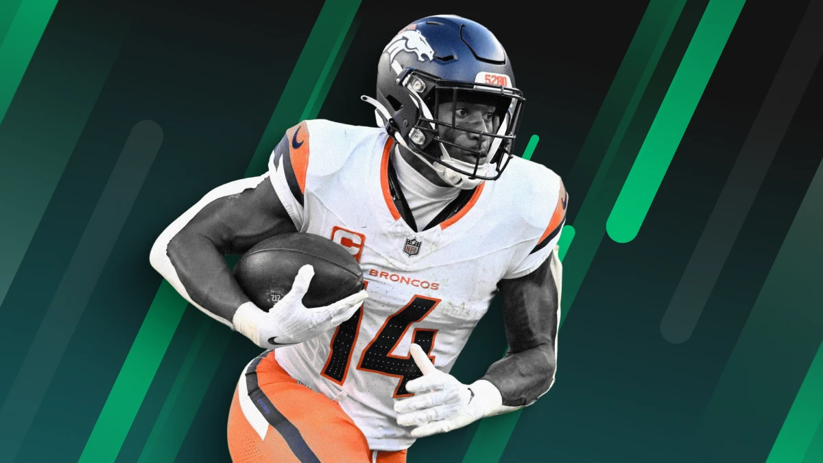 Courtland Sutton Inks Four-Year, $92M Deal With Denver Broncos