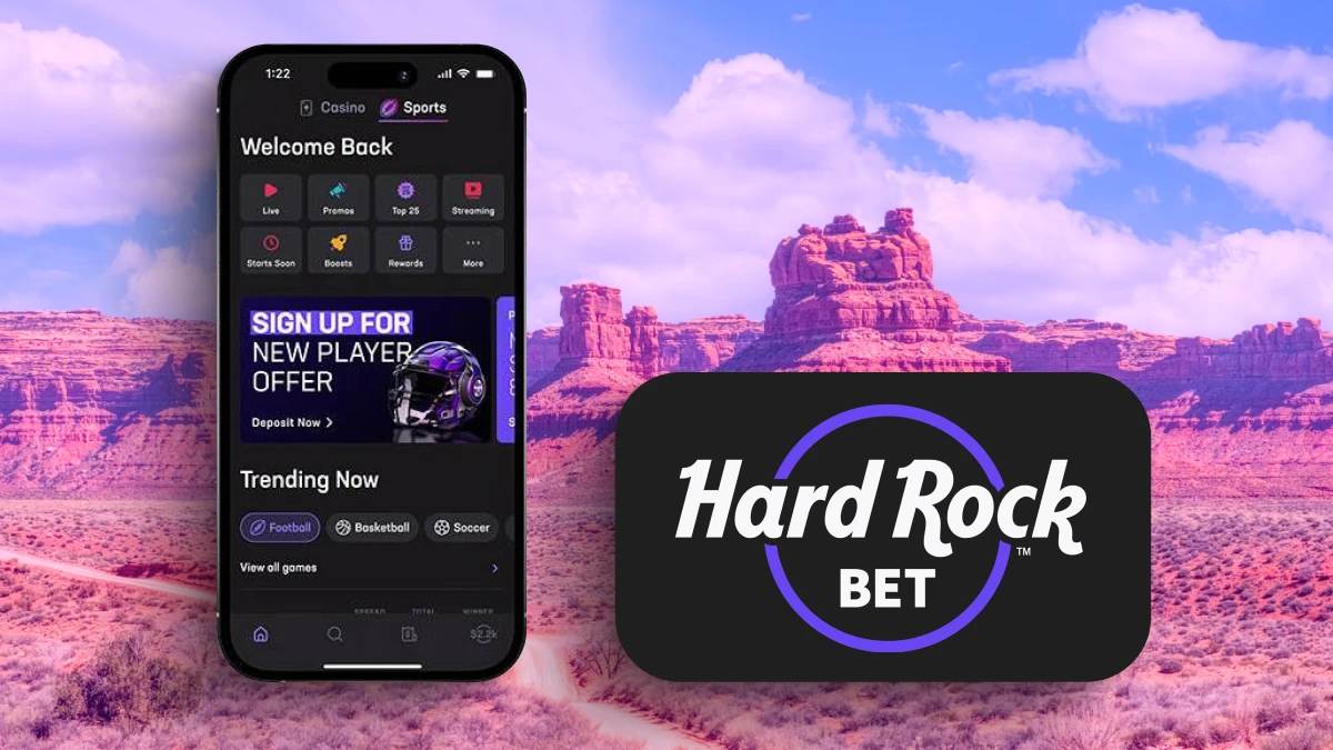 Hard Rock Bet Goes Live in Colorado With Updated App and Bonuses
