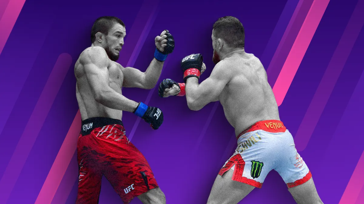 UFC Signs with Paramount in Landmark $7.7 Billion Deal