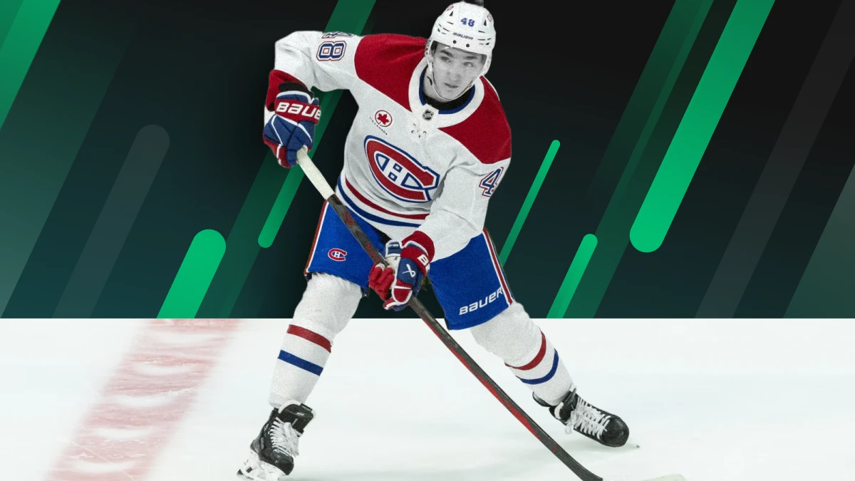 Lane Hutson Poised for Bigger Season, According to Serge Savard