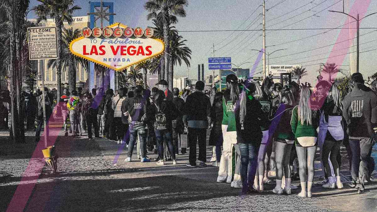 Las Vegas Casino Revenue Jumps for First Time in Months