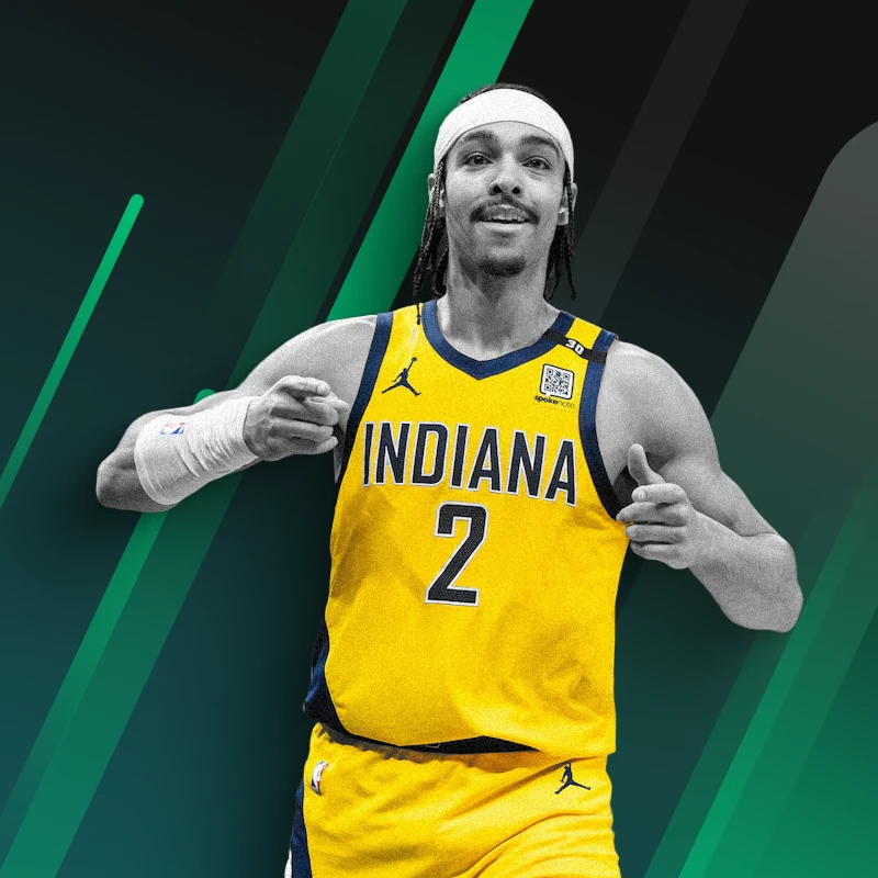 Nembhard remains a killer in the playoffs for Indiana image