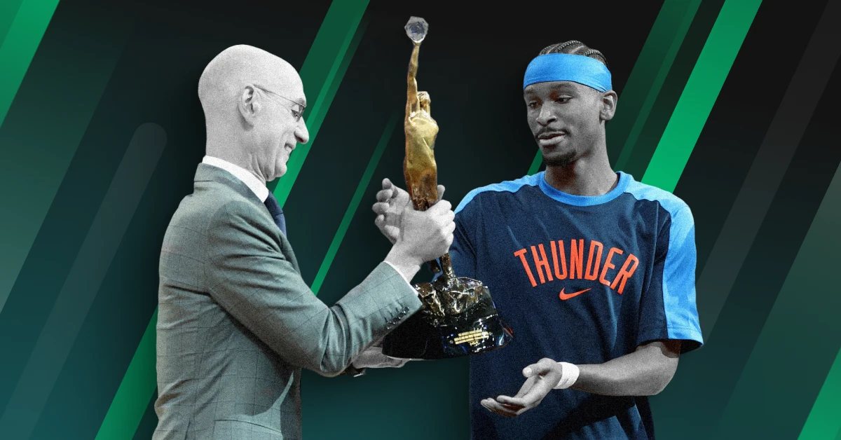 NBA 2025–26 Season Awards – Who Will Take Home the Honors?