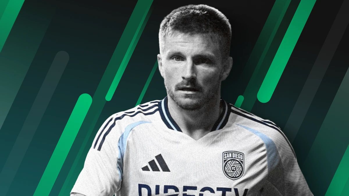Anders Dreyer's Brilliance Powers San Diego FC to Victory