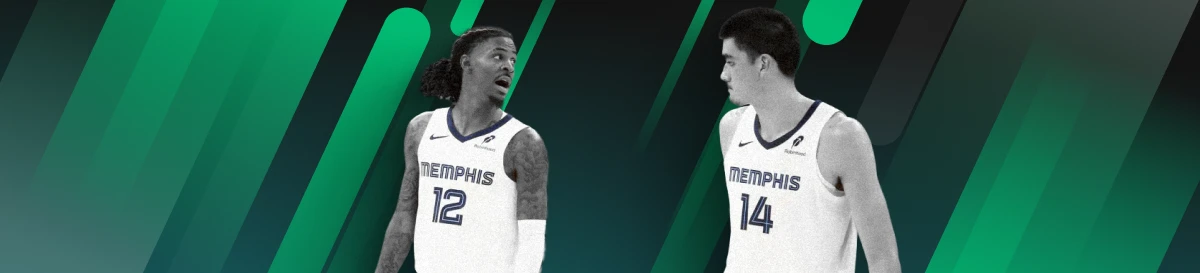 Ja Morant and the Memphis Grizzlies image