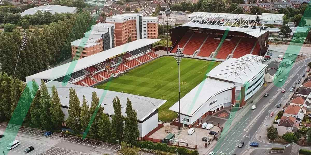 Wrexham needs to keep up with its sustained promotion Wrexham needs to keep up with its sustained promotion