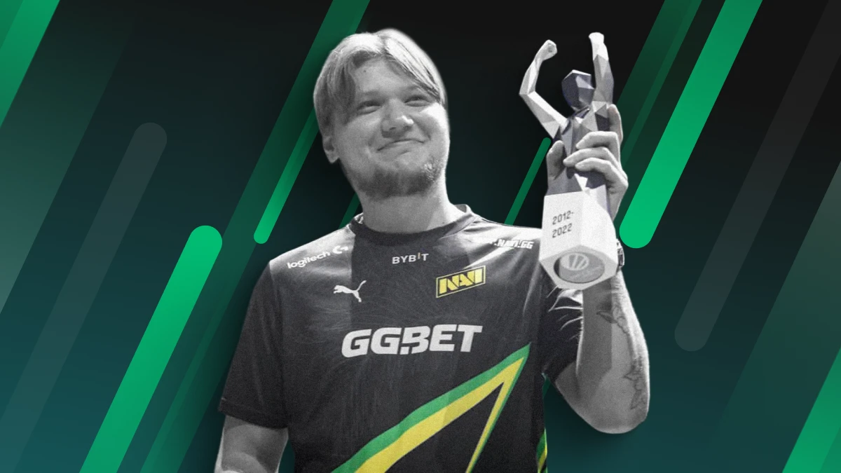 S1mple Shocks CS2 Scene by Leaving NAVI for BC.Game