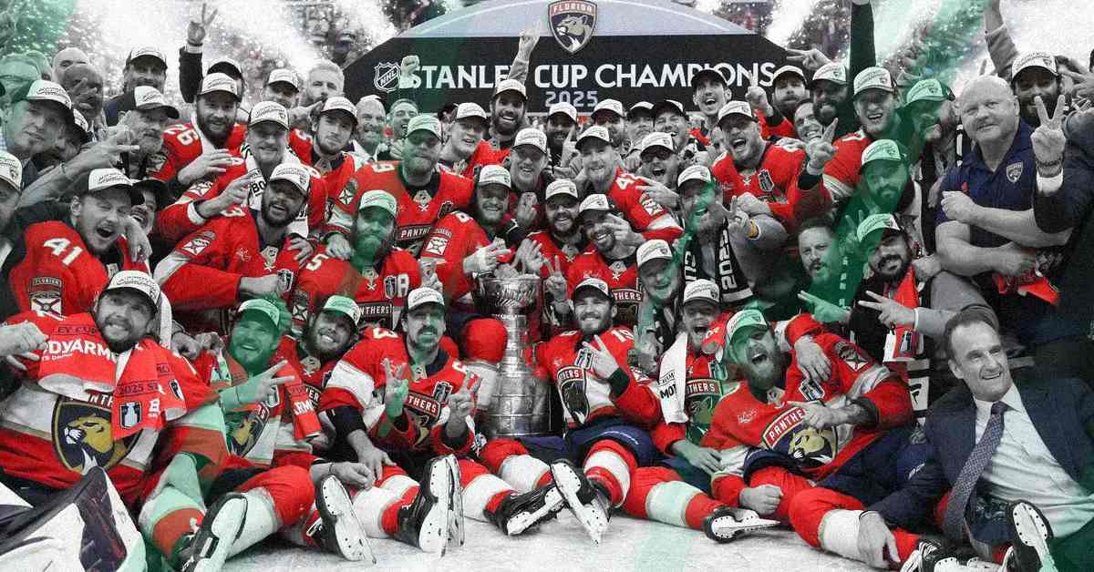 Can the Florida Panthers Pull Off a Stanley Cup Three-Peat in 2025?