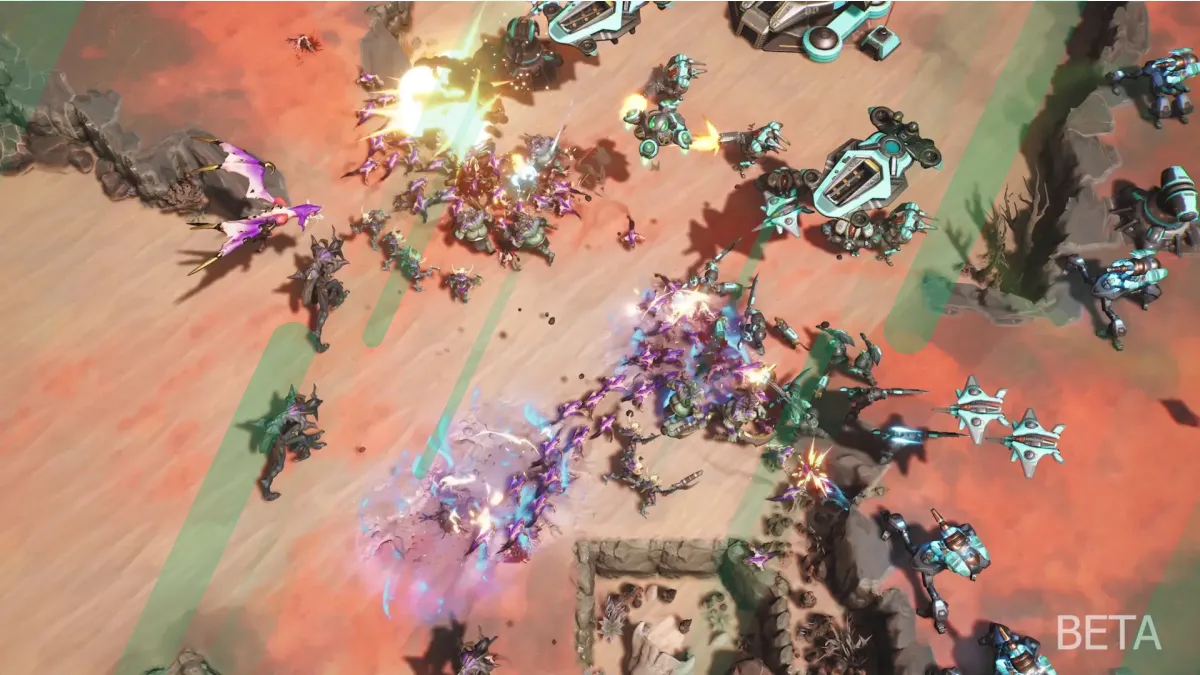 Stormgate Launch Delivers Classic RTS Thrills to a New Generation