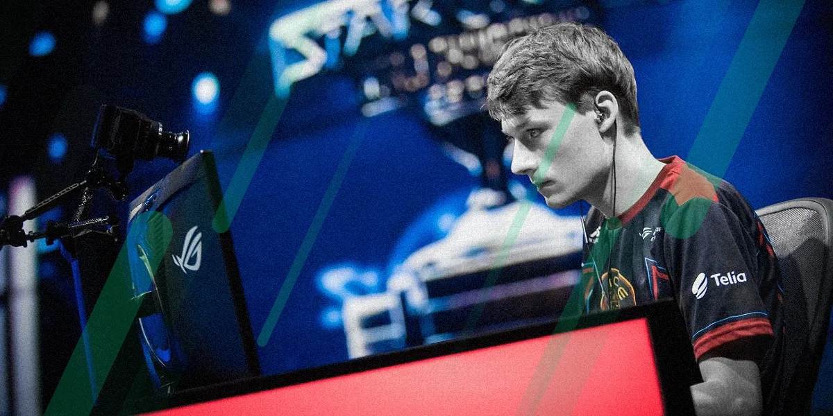 Serral has been a star in the game Serral has been a star in the game