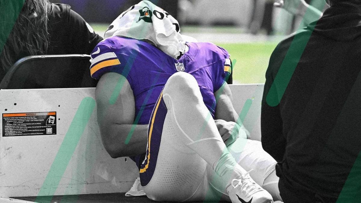 Rondale Moore's Injury is a Tough Break for the Vikings