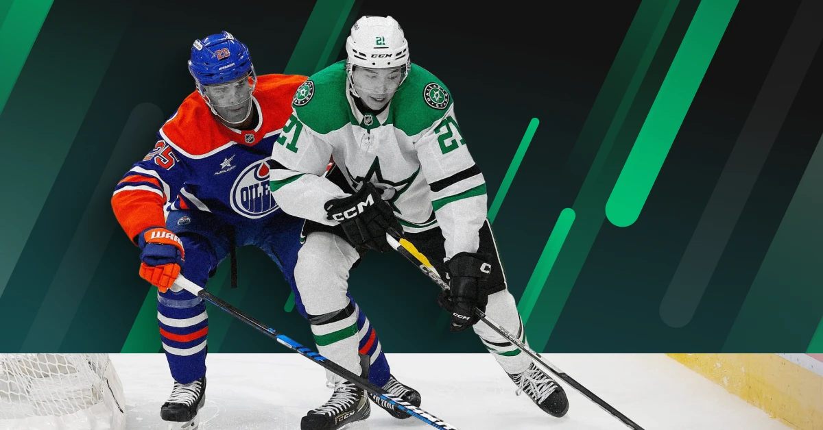 Oilers-Stars Rematch Bring High-Stakes WCF Showdown to Bigger Heights