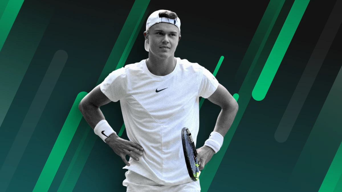 Holger Rune's Latest Withdrawal Seen as Unlucky Break for Star
