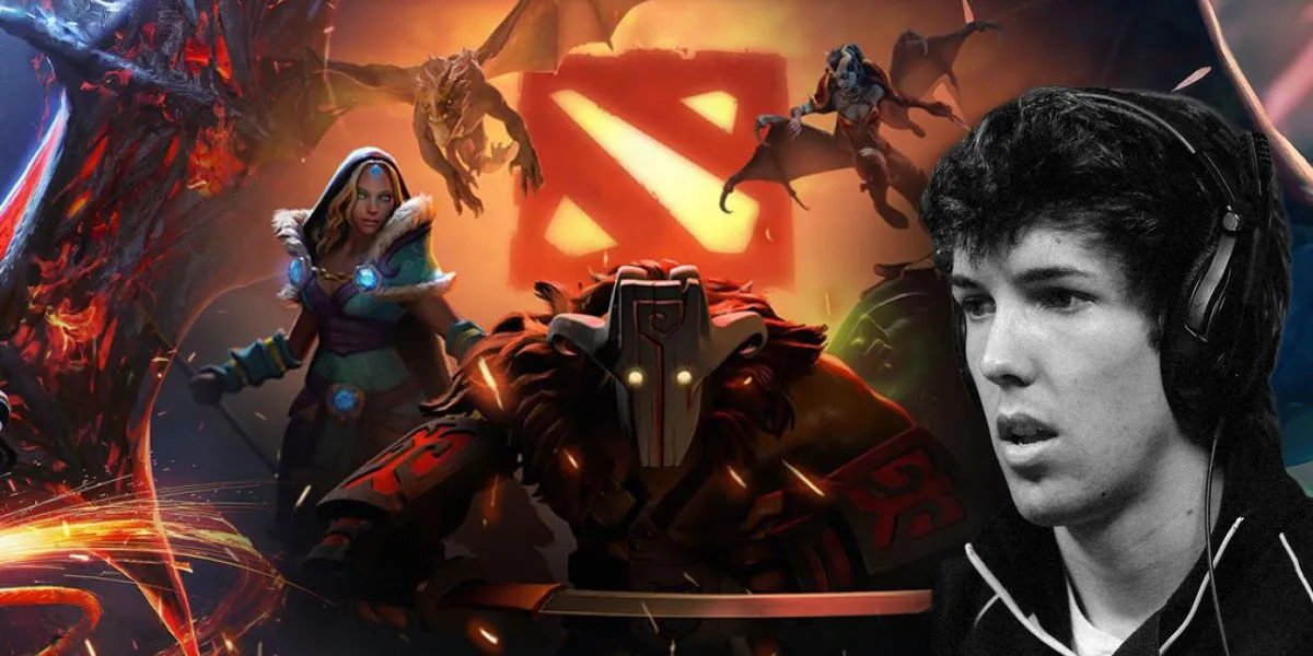 Grubby Dota 2