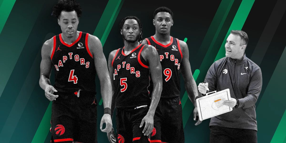 Toronto Raptors Toronto Raptors image
