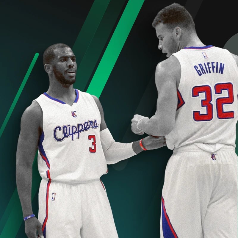 This was Chris Paul's prime years image