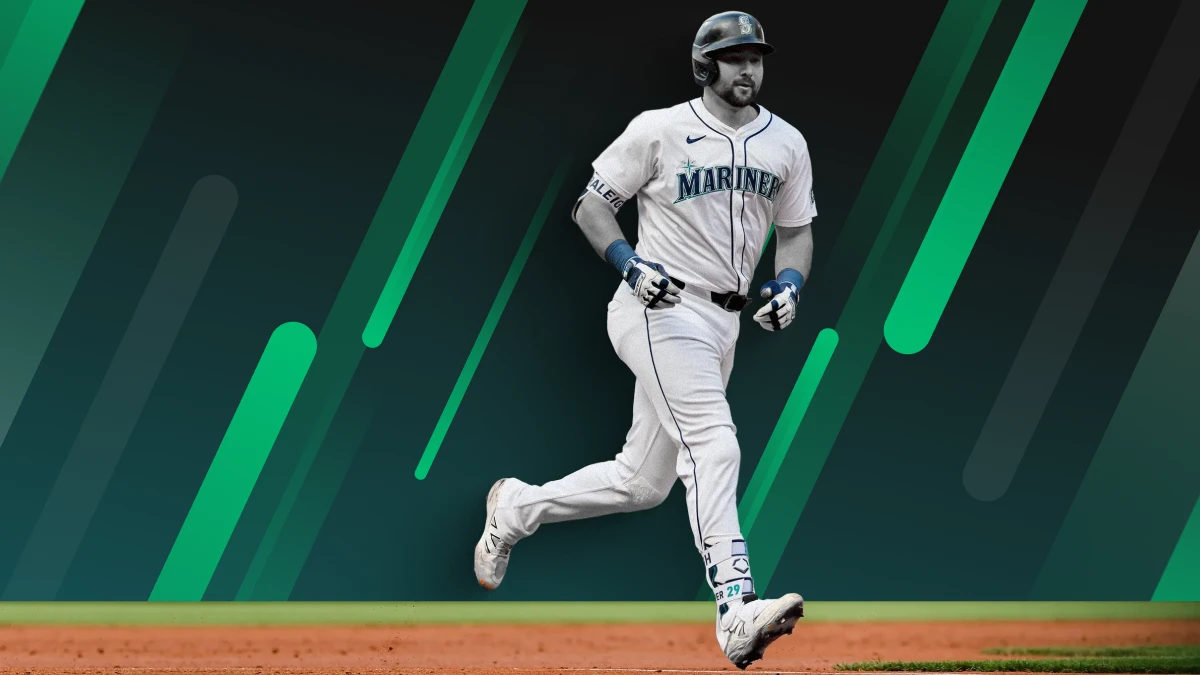 Cal Raleigh Crushes 45th Homer as Mariners Extend Win Streak