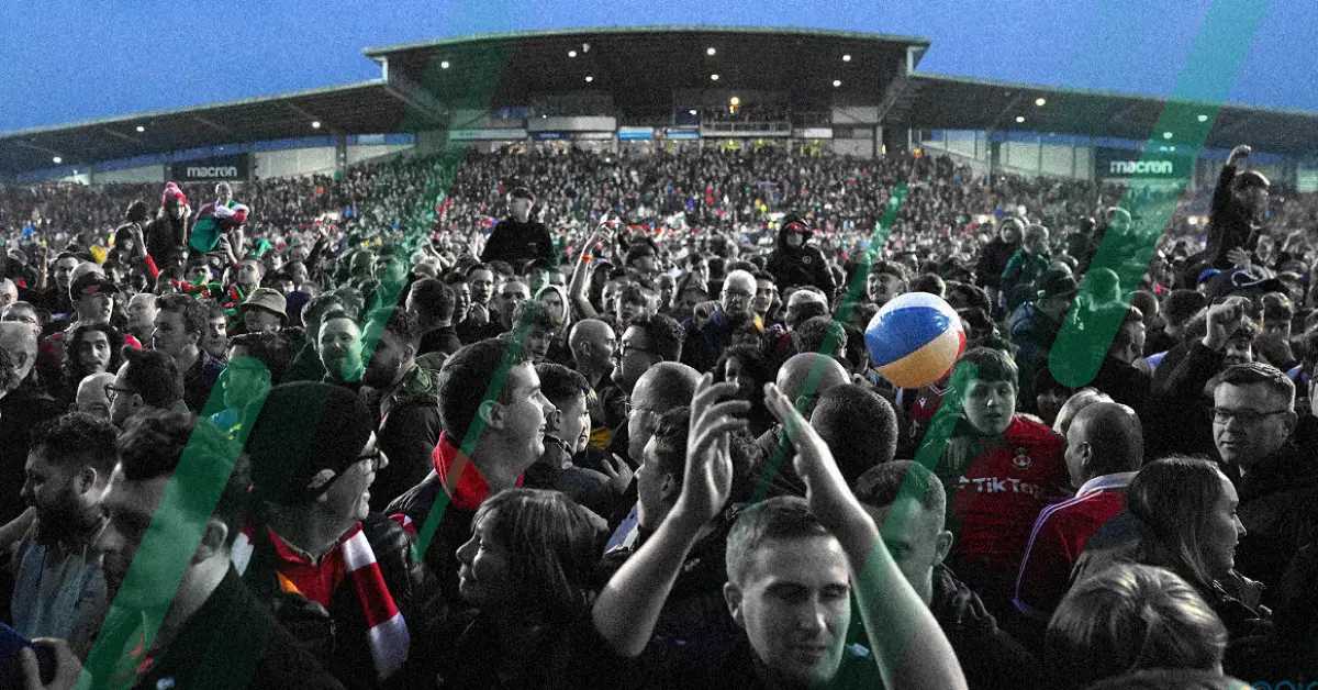 The EPL Dream: Can Wrexham Climb Up to the Premier League?