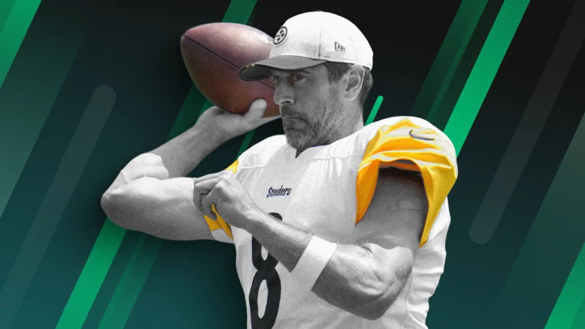 Rodgers Ready to Lead Steelers in Preseason Opener
