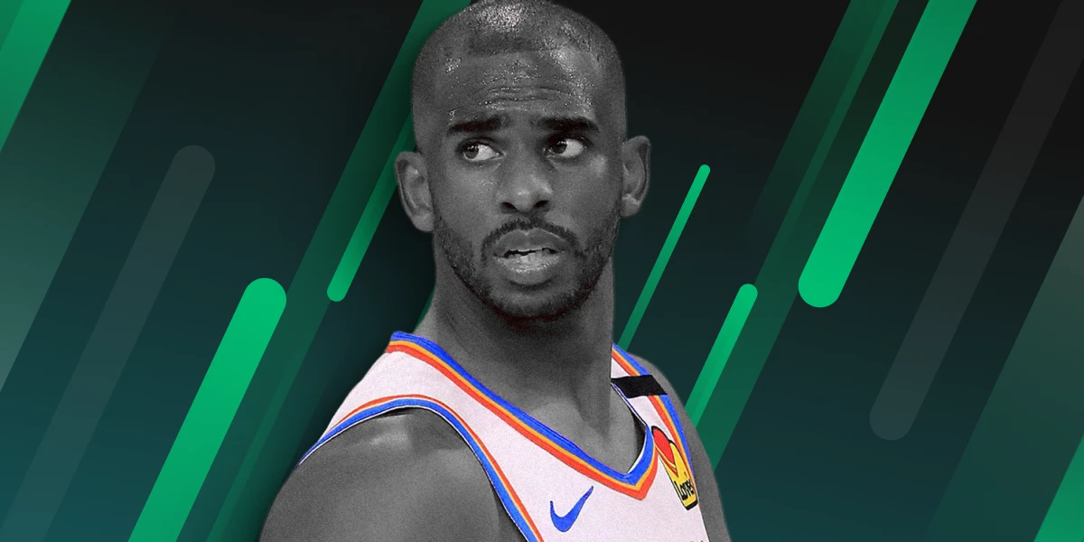 Chris Paul has been a legendary player, with or without a championship Chris Paul has been a legendary player, with or without a championship image