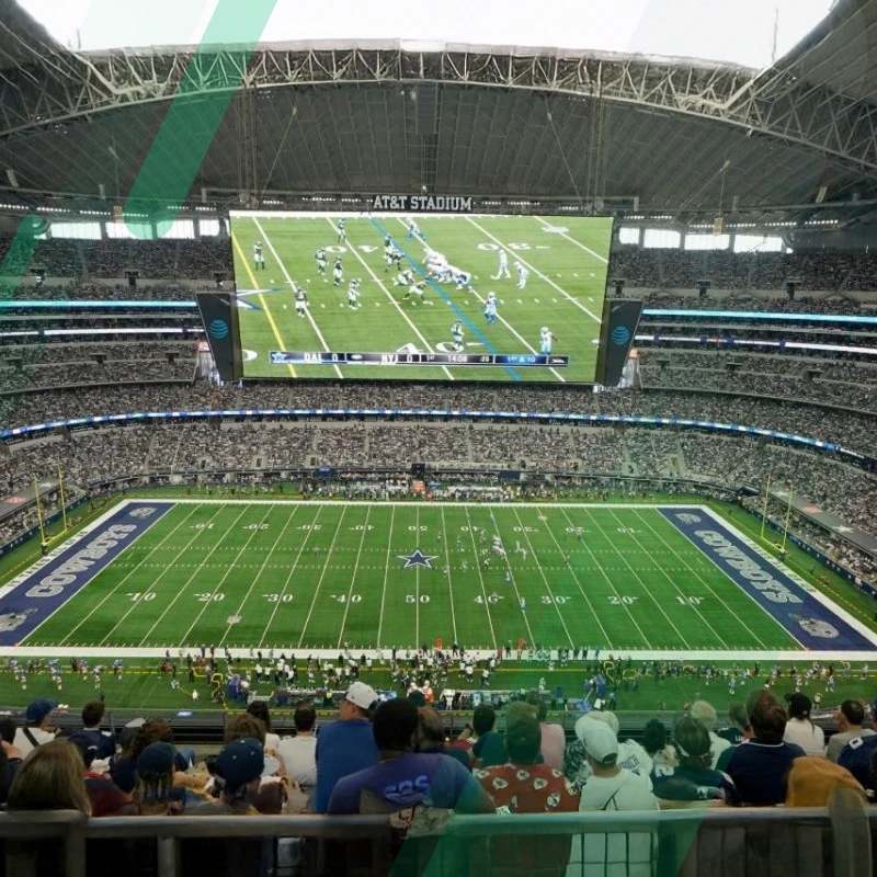 The NFL has been dominant in the United States for decades image