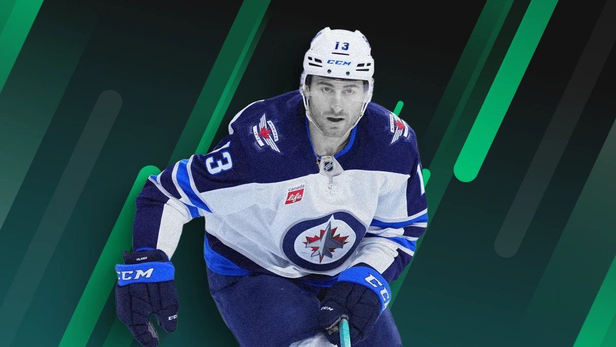 Gabriel Vilardi Inks $45 Million Extension With Jets
