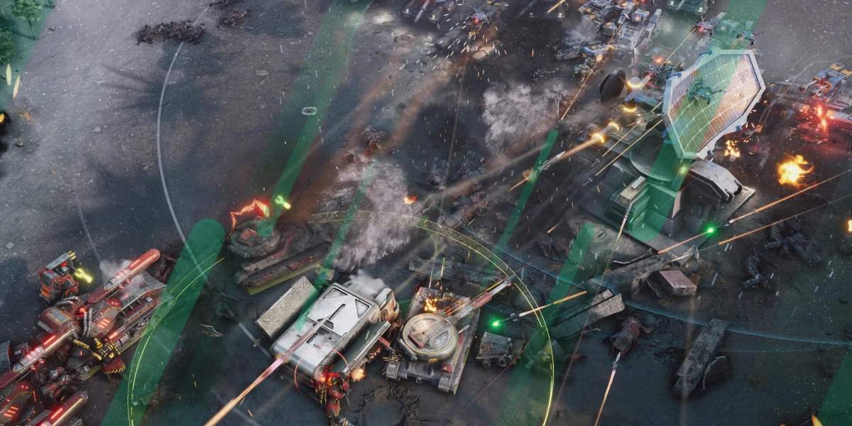 TR is a well-planned game TR is a well-planned game