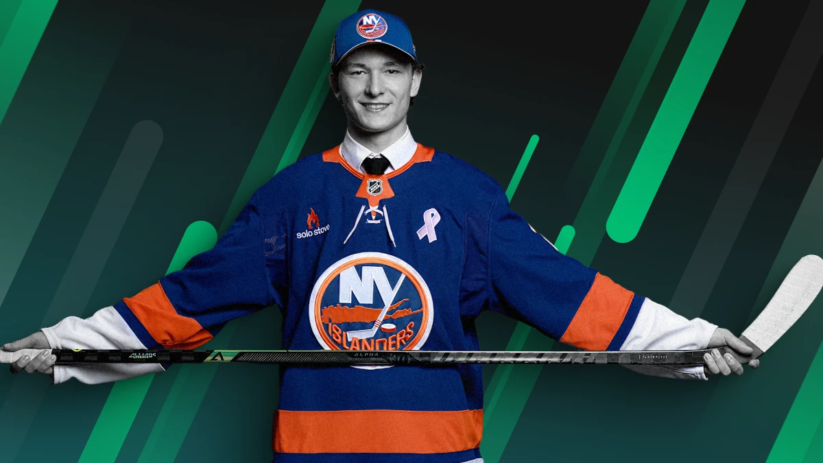 Matthew Schaefer Eager to Shine in 2025-26 NHL Season