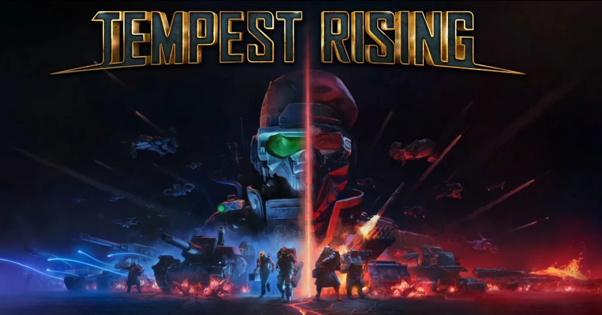 Tempest Rising Review – A Nostalgic RTS Comeback